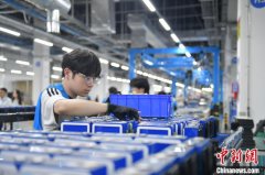 智能网联新能源汽车财产链新增项目共80个