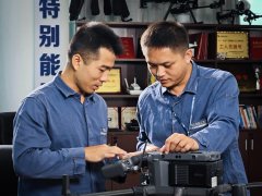 着对无人机的取研究